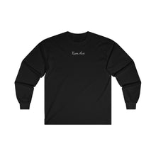 Load image into Gallery viewer, Kam Ave Cotton Long Sleeve Tee