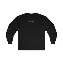 Load image into Gallery viewer, Kam Ave Cotton Long Sleeve Tee
